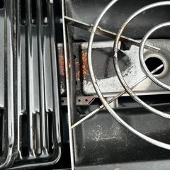 キャンプ用品 Colemanグリル　　