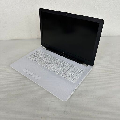 【HP】 ヒューレット・パッカード ノートパソコン 15-bw002AU 3168NGW TPN-C130 Win10 Home 64bit AMD E2-9000e 1.50GHz 8GB HDD 500GB N0002