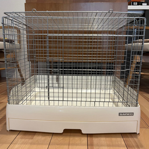 【イージーホーム60 】小動物用ケージ