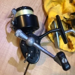ミッチェル　スピニングリール名品
