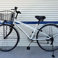 リサイクル自転車(2404-15) シティーサイクル 26インチ