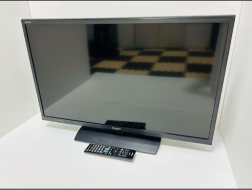 超美品！シャープAQUOS 32インチ