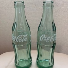 コカコーラ　空き瓶