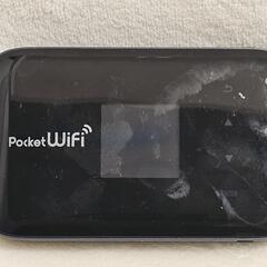 ソフトバンク　Pocket WiFi　2013年製