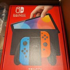 【新品】任天堂 Nintendo Switch （有機ELモデル）本体