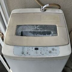ハイアール 自動洗濯機