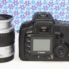 極美品★Canon EOS 20D レンズセット★高画質★おすすめカメラ★