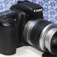 極美品★Canon EOS 20D レンズセット★高画質★おすすめカメラ★