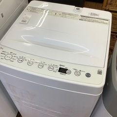 Haier 全自動洗濯機 BW-45A 4.5kg 2022年製