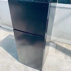 ♦️maxzen2ドア冷凍冷蔵庫【2020年製】JR118ML01GM