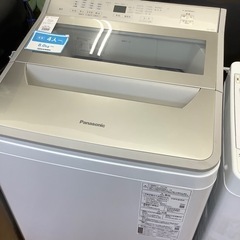 Panasonic 全自動洗濯機 NA-FA8H1