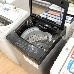 ニトリ 2022年製 全自動洗濯機のご紹介です！