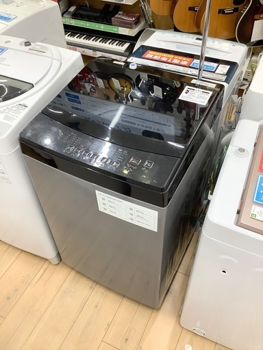 ニトリ　2022年製 全自動洗濯機のご紹介です！