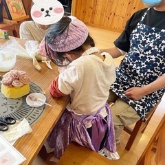 🎂母の日フラワーケーキレッスン開催🎂 - 清須市