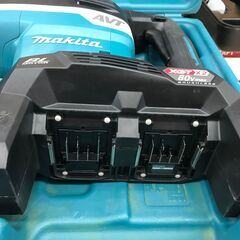 ✨マキタ 中古 HR006G ハンマドリル バッテリー×2 2口充電器✨うるま