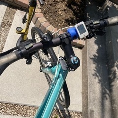 受渡しの方 決定済】自転車 クロスバイク