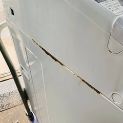 ♦️SHARP電気洗濯機【2013年製】ES-TX820-P