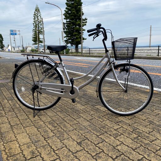 ☆26インチ☆中古シティサイクル