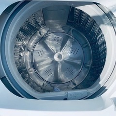 ♦️ツインバード電気洗濯機【2020年製】KWM-EC55