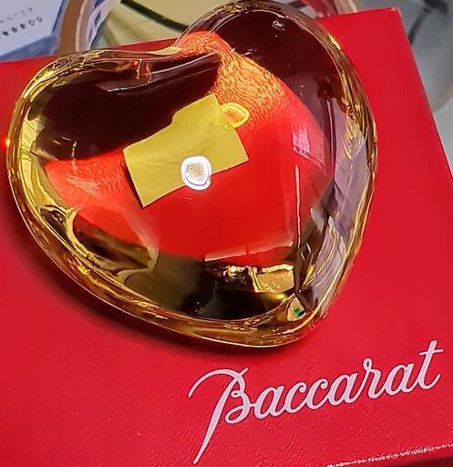 Baccaratハート型