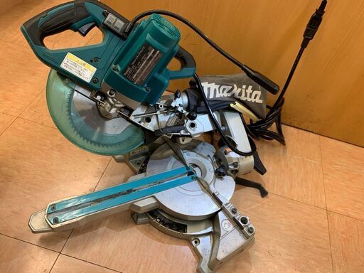 モノマニア四日市】【引き取り限定】 100V 165mm マキタ makita
