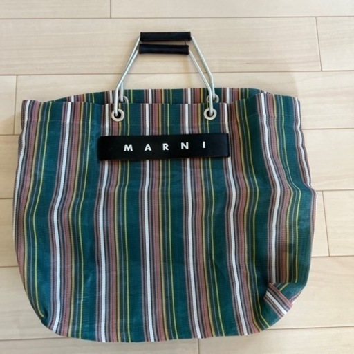 トートバッグ MARNI FLOWER CAFE