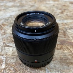 (6274) FUJIFILM 交換レンズ FUJINON 35mm F2 中古