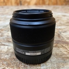 (6274) FUJIFILM 交換レンズ FUJINON 35mm F2 中古