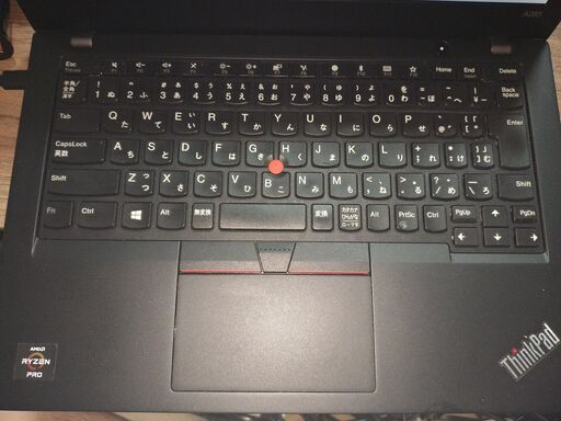 Lenovo ThinkPad A285 Ryzen 5 Pro 2500U 8GB 128GB Windows11 Pro