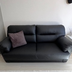 家具 ソファ 3人掛けソファ　値下げ可