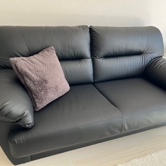 家具 ソファ 3人掛けソファ　値下げ可