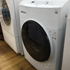 8.0kgドラム式洗濯機　アイリスオーヤマ　CDK832 202...