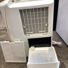 万代店　コロナ除湿機2021年