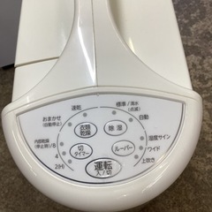 万代店　コロナ除湿機2021年