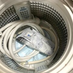 全国送料無料★3か月保証付き★洗濯機★アクア★2019年★7.0kg★AQW-GV70H★S-878