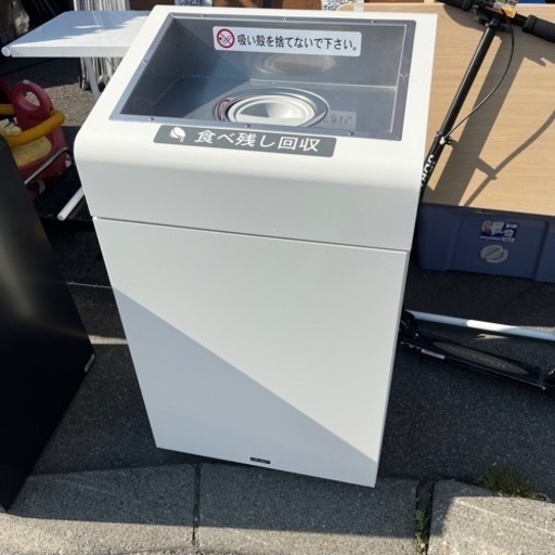 汁等回収ボックス　イベントなどに