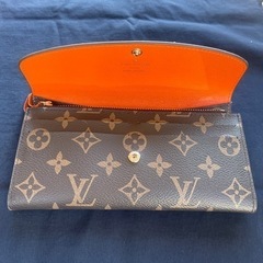 【最終値下げ】ルイ・ヴィトン　長財布