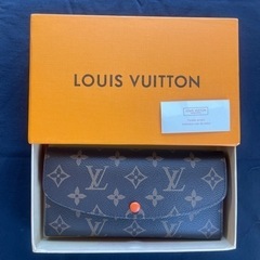 【最終値下げ】ルイ・ヴィトン　長財布