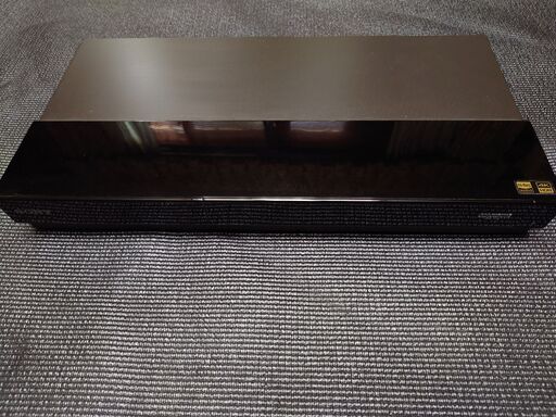 ソニー　SONY BDレコーダー　HDD容量　3TB　中古品　完動品　BDZ-FT3000　3番組同時録画
