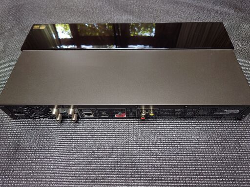 ソニー SONY BDレコーダー HDD容量 3TB 中古品 完動品 BDZ-FT3000 3番組