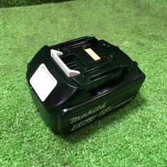 マキタ BL1860B バッテリー 充電回数2回【市川行徳店】【店頭取引限定】【中古】管理番号：ITZ2O4CW1XC0 マキタ BL1860B バッテリー 充電回数2回【市川行徳店】【店頭取引限定