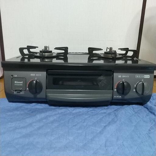 【受渡者様決定】 調理器具 ガステーブル