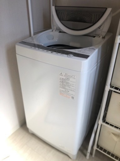 家電 生活家電 洗濯機(取引中)