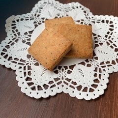 グルテンフリークッキー2種の画像