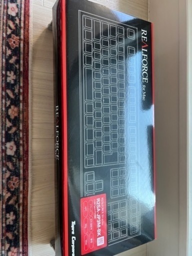REALFORCE R2SA-JP3M-BK【美品】キーボード