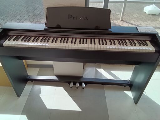 ★ジモティ割あり★ CASIO 電子ピアノ   動作確認／クリーニング済み TC381