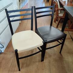 【愛品倶楽部柏店】Francfranc 伸長式ダイニング5点セット セシル/不明