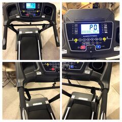 アルインコ ランニングマシーン AFR1119A　音声ガイダンス 時速16km/ｈ ルームランナー 折りたたみ　