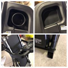 アルインコ ランニングマシーン AFR1119A　音声ガイダンス 時速16km/ｈ ルームランナー 折りたたみ　