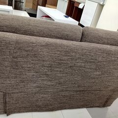 ★ジモティ割あり★ NITORI ソファー ブラウン H90×D94×W150 クリーニング済み TC382 ☆ジモティ割あり☆ NITORI ソファー ブラウン H90×D94×W150